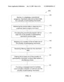 MERCHANT REWARDS METHODS, SYSTEMS AND PRODUCTS THEREBY diagram and image