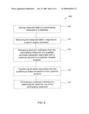 MERCHANT REWARDS METHODS, SYSTEMS AND PRODUCTS THEREBY diagram and image