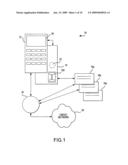  MOBILE WIRELESS FINANCIAL INSTRUMENT FOR AUTOMATICALLY SELECTING A PAYMENT INSTRUMENT diagram and image