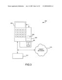  MOBILE WIRELESS FINANCIAL INSTRUMENT FOR AUTOMATICALLY SELECTING A PAYMENT INSTRUMENT diagram and image