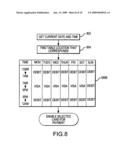  MOBILE WIRELESS FINANCIAL INSTRUMENT FOR AUTOMATICALLY SELECTING A PAYMENT INSTRUMENT diagram and image