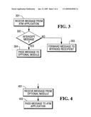 Vendor independent proxy for self service diagram and image