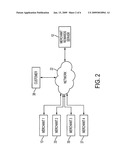 Customer identification system and method for a personalized merchant rewards program diagram and image