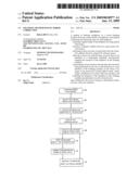  FRANKING METHOD HAVING ERROR CORRECTION diagram and image