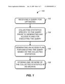 MANAGEMENT OF INTERESTING DATABASE STATISTICS diagram and image