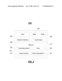 Clustering System and Method diagram and image