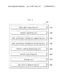 USER-CUSTOMIZED CONTENT PROVIDING DEVICE, METHOD AND RECORDED MEDIUM diagram and image