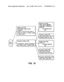 Interactive server side components diagram and image