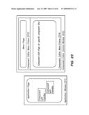 Interactive server side components diagram and image