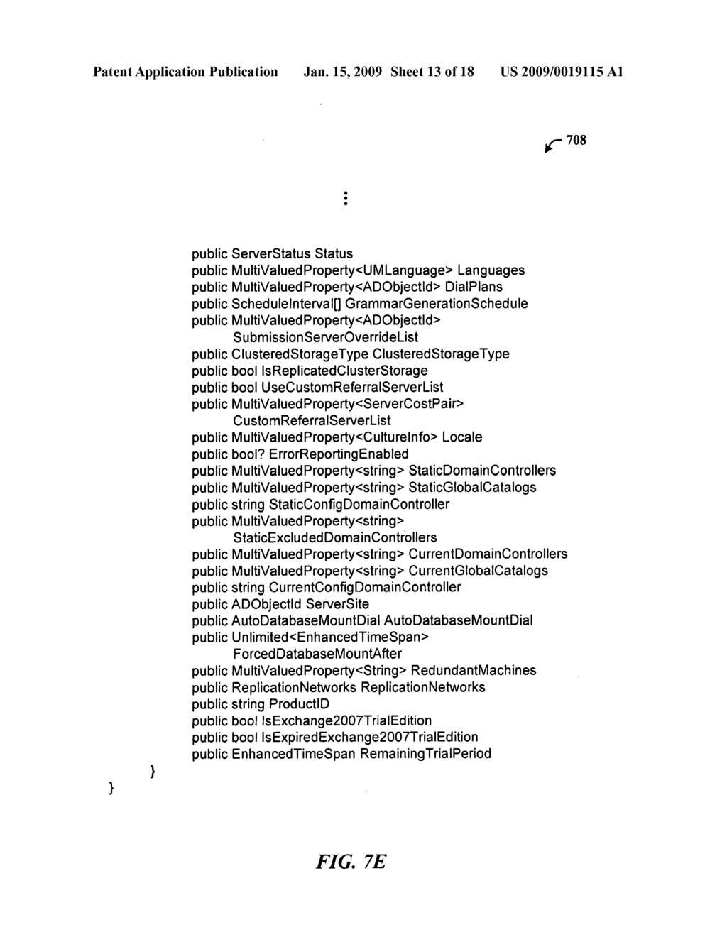 Communications server objects for configuration information access - diagram, schematic, and image 14