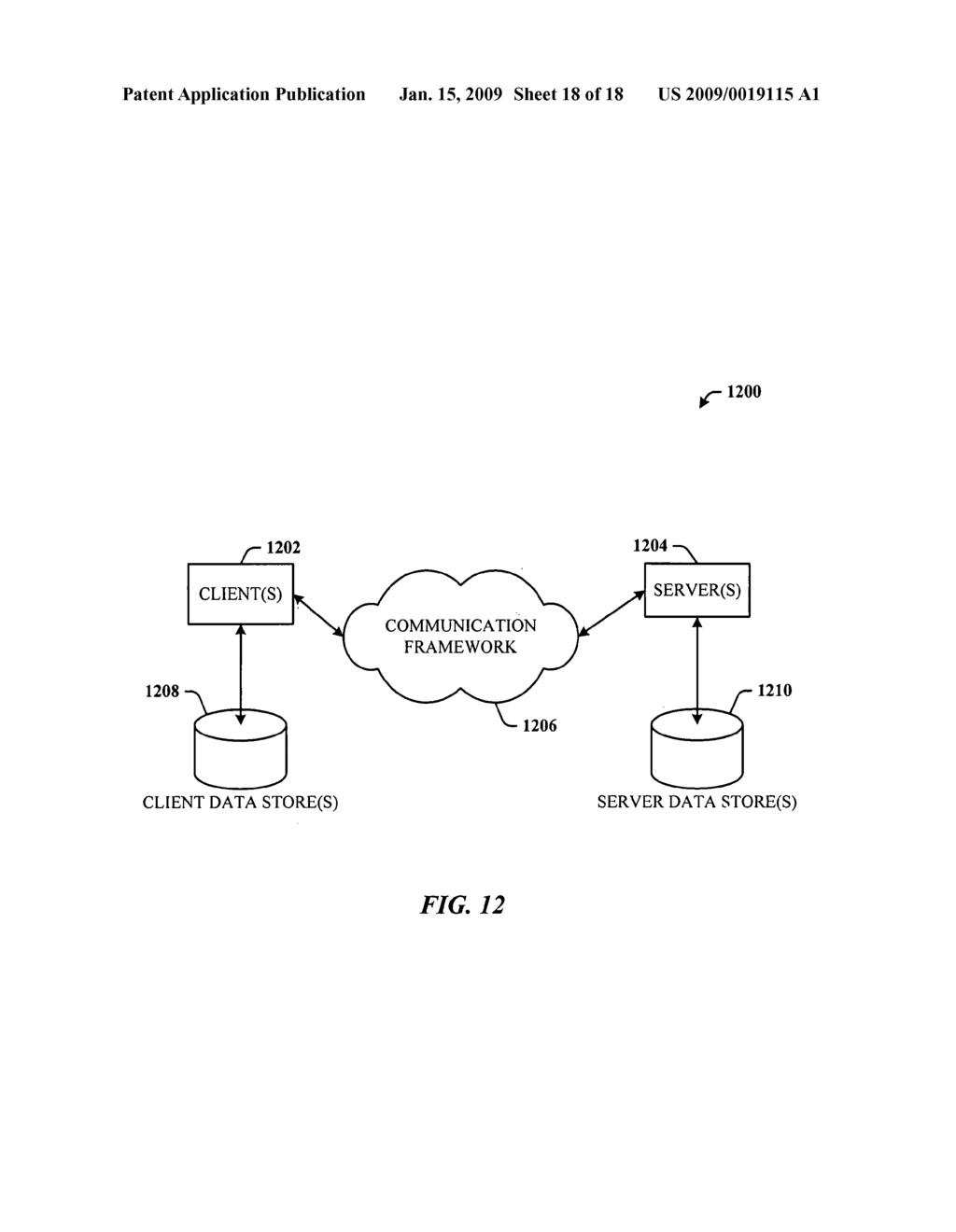 Communications server objects for configuration information access - diagram, schematic, and image 19