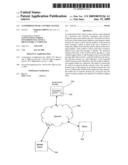 AUTHORIZED EMAIL CONTROL SYSTEM diagram and image