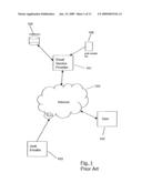 AUTHORIZED EMAIL CONTROL SYSTEM diagram and image