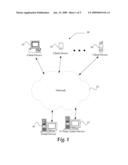 ENABLING RENT/BUY REDIRECTION IN INVITATION TO AN ONLINE SERVICE diagram and image