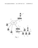 Dynamic Partitioning of Network Resources diagram and image