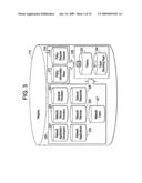 Network management system & method diagram and image