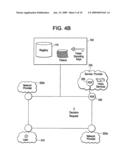 Network management system & method diagram and image