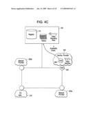 Network management system & method diagram and image