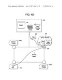 Network management system & method diagram and image