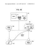 Network management system & method diagram and image