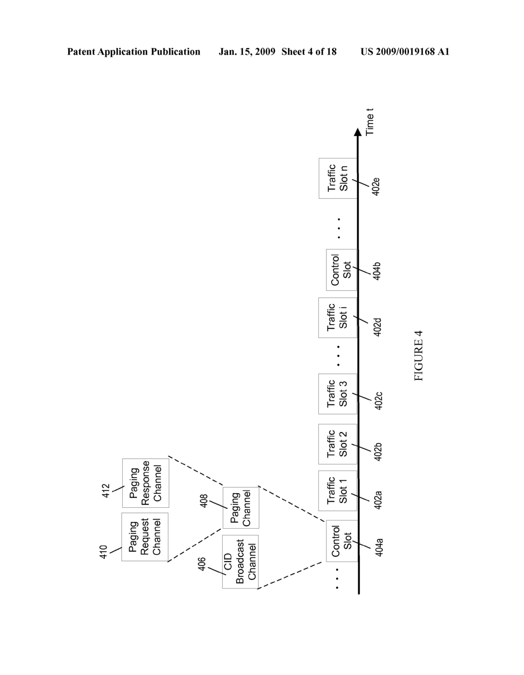 APPARATUS AND METHOD OF GENERATING AND MAINTAINING HYBRID CONNECTION IDENTIFICATIONS (IDs) FOR PEER-TO-PEER WIRELESS NETWORKS - diagram, schematic, and image 05