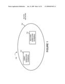 METHODS AND APPARATUS FOR DATA EXCHANGE IN PEER TO PEER COMMUNICATIONS diagram and image