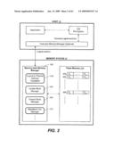 Non-Volatile Memory And Method With Memory Planes Alignment diagram and image