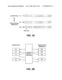 Non-Volatile Memory And Method With Memory Planes Alignment diagram and image