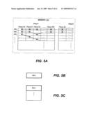 Non-Volatile Memory And Method With Memory Planes Alignment diagram and image