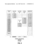 Non-Volatile Memory And Method With Memory Planes Alignment diagram and image