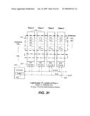 Non-Volatile Memory And Method With Memory Planes Alignment diagram and image