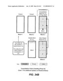 Non-Volatile Memory And Method With Memory Planes Alignment diagram and image