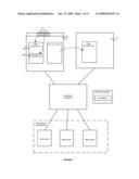 WEB BASED APPLICATION CONSTRUCTOR USING PAGE COMPONENTS ACCESSIBLE BY URL diagram and image