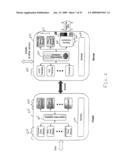 APPARATUS, SYSTEM, METHOD, AND COMPUTER PROGRAM PRODUCT FOR COLLABORATION VIA ONE OR MORE NETWORKS diagram and image