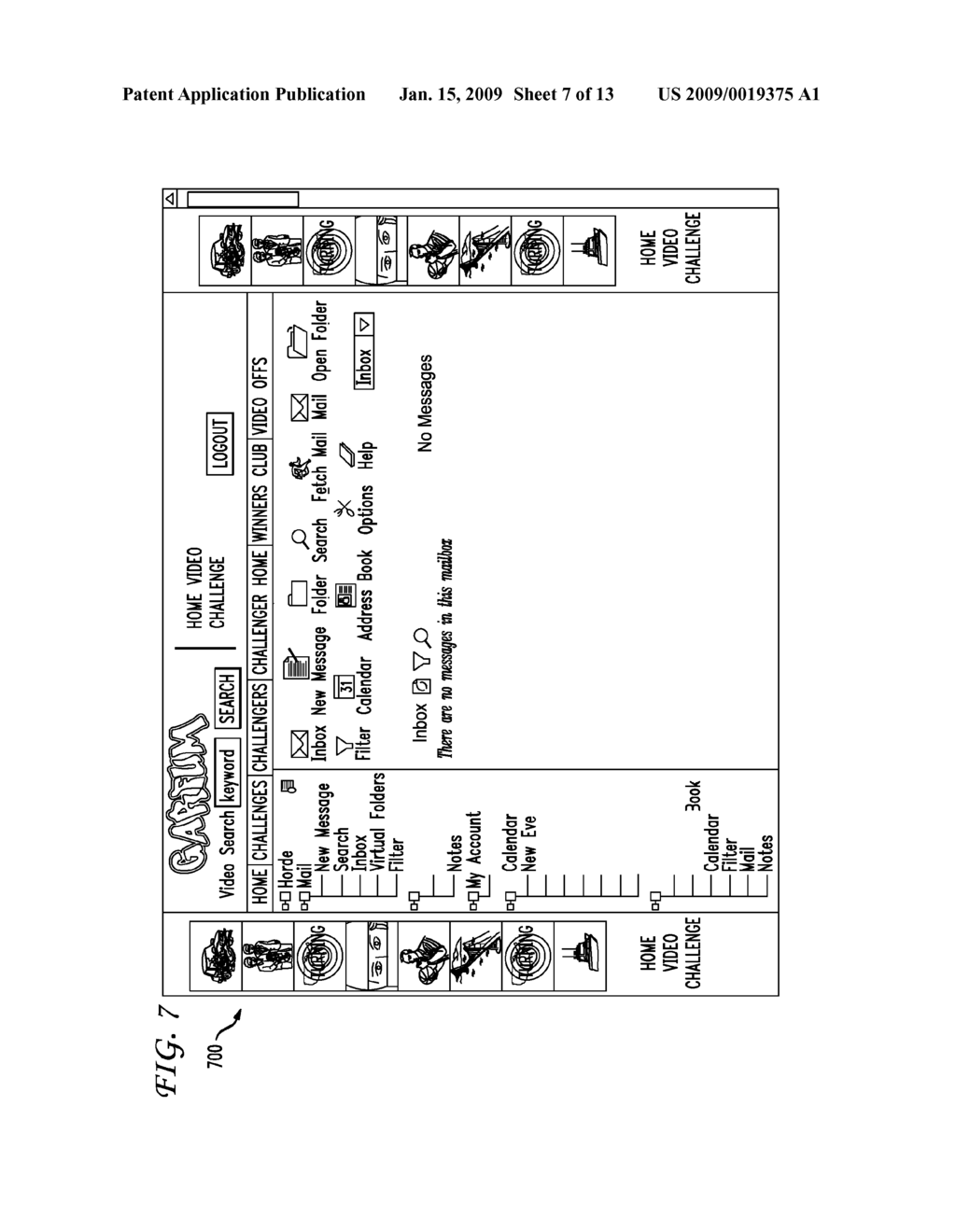 METHOD OF SHARING MULTI-MEDIA CONTENT AMONG USERS IN A GLOBAL COMPUTER NETWORK - diagram, schematic, and image 08