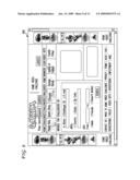 METHOD OF SHARING MULTI-MEDIA CONTENT AMONG USERS IN A GLOBAL COMPUTER NETWORK diagram and image