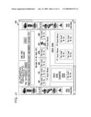 METHOD OF SHARING MULTI-MEDIA CONTENT AMONG USERS IN A GLOBAL COMPUTER NETWORK diagram and image