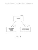 METHOD, SYSTEM, AND COMPUTER PROGRAM FOR MONITORING PERFORMANCE OF APPLICATIONS IN A DISTRIBUTED ENVIRONMENT diagram and image