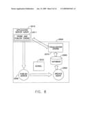 METHOD, SYSTEM, AND COMPUTER PROGRAM FOR MONITORING PERFORMANCE OF APPLICATIONS IN A DISTRIBUTED ENVIRONMENT diagram and image