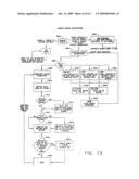 METHOD, SYSTEM, AND COMPUTER PROGRAM FOR MONITORING PERFORMANCE OF APPLICATIONS IN A DISTRIBUTED ENVIRONMENT diagram and image