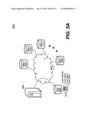 Access control of media services over an open network diagram and image