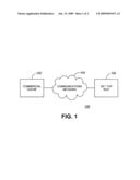 Personalized commercial cache diagram and image