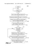 Graphic user interface for playing video data diagram and image