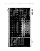 Method and apparatus for displaying movie titles based on distributed objects diagram and image