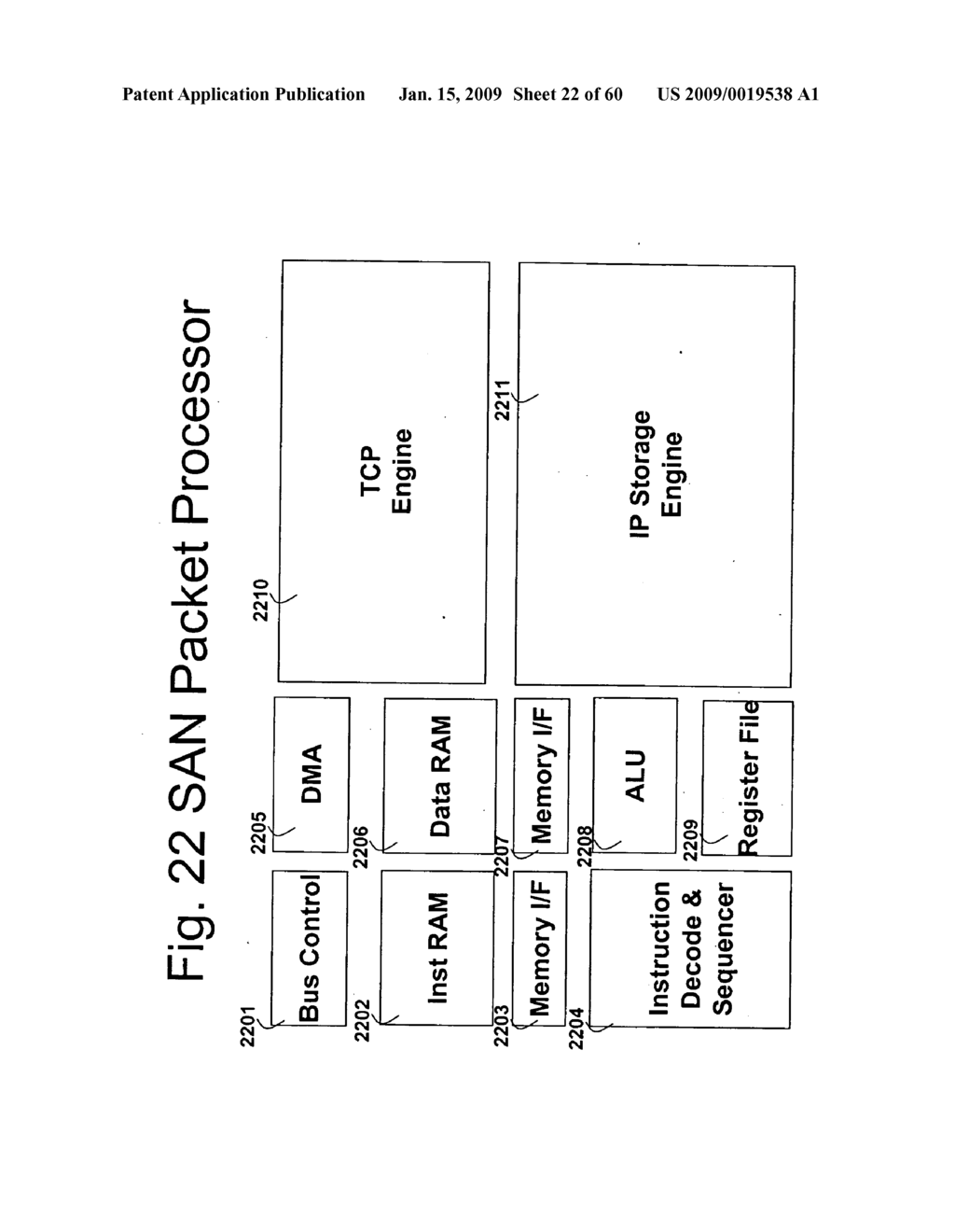 DISTRIBUTED NETWORK SECURITY SYSTEM AND A HARDWARE PROCESSOR THEREFOR - diagram, schematic, and image 23