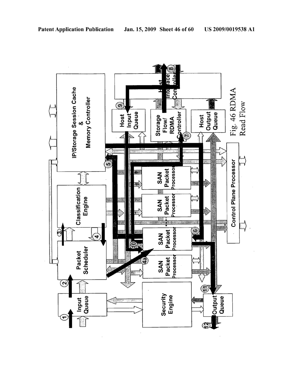 DISTRIBUTED NETWORK SECURITY SYSTEM AND A HARDWARE PROCESSOR THEREFOR - diagram, schematic, and image 47