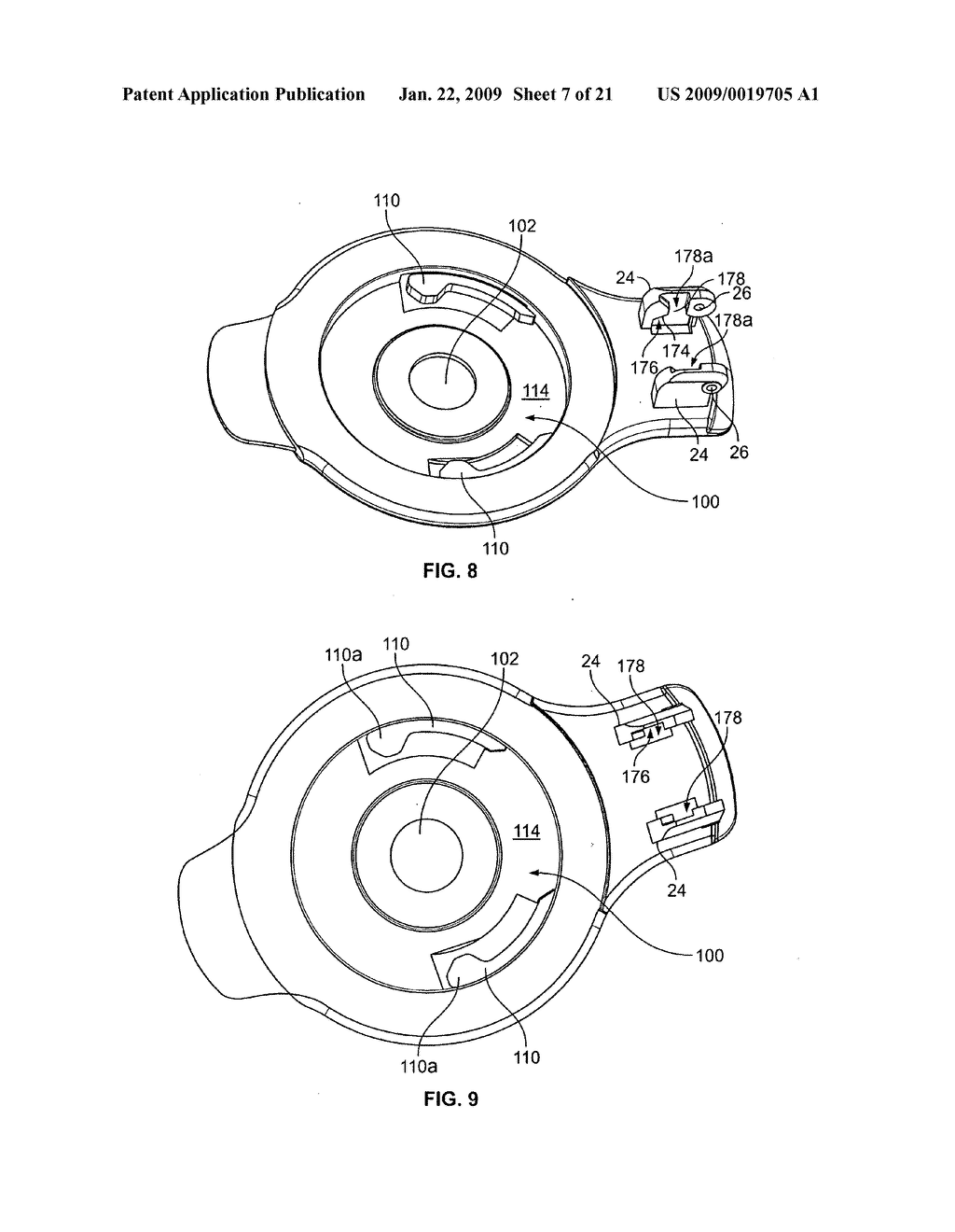 Egg slicer - diagram, schematic, and image 08