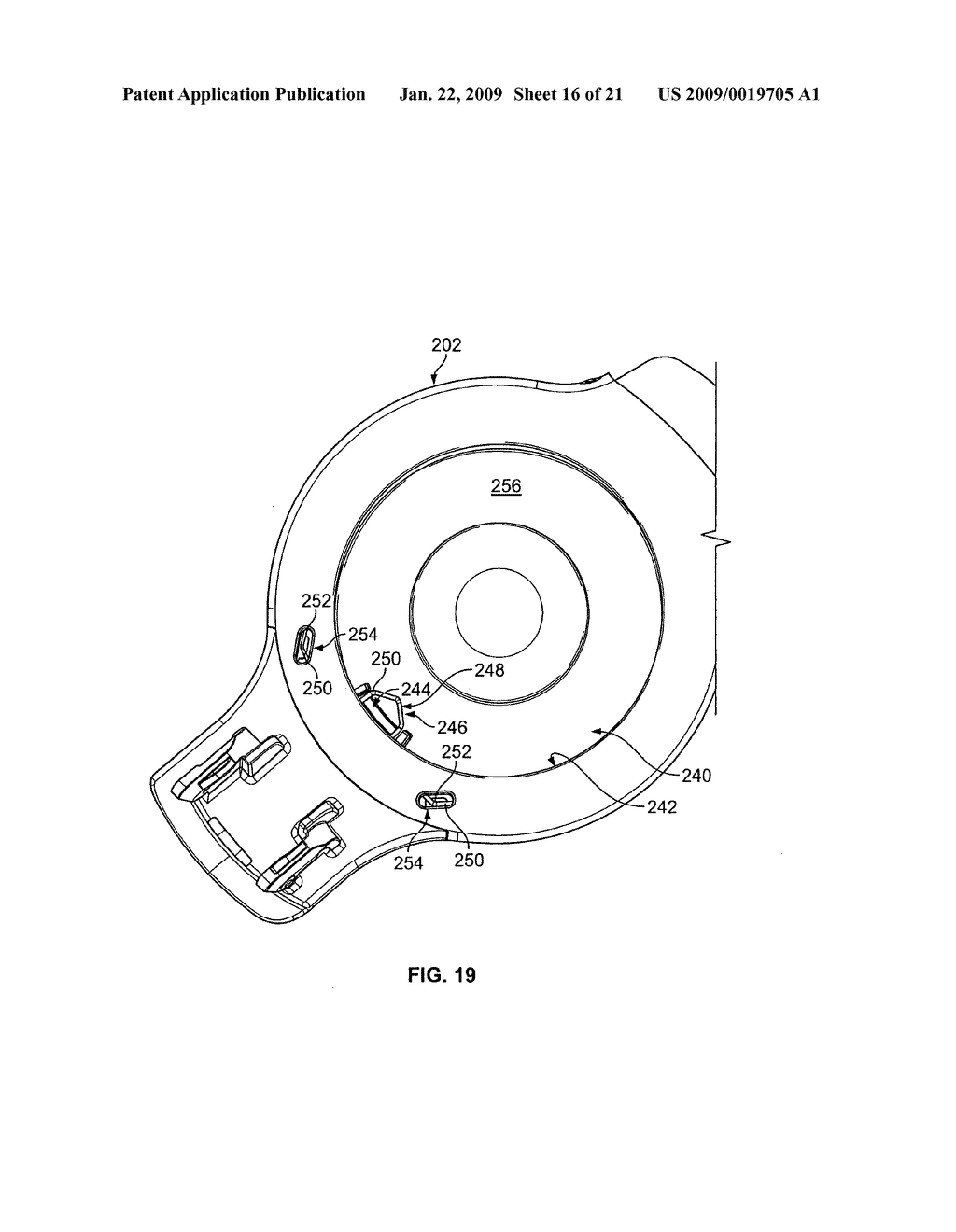 Egg slicer - diagram, schematic, and image 17