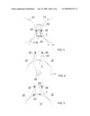 Method and Device in a Dryer Section of a Fibre-Web Machine, Such as a Paper or Board Machine diagram and image