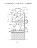 CONSUMER PRODUCT ARRAY, RETAIL DISPLAYS AND METHODS OF DOING THE SAME diagram and image